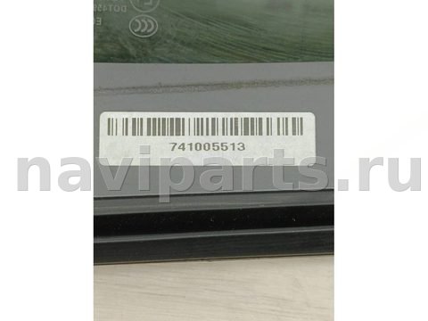 Форточка задняя левая BMW X3 G01, 2019 г., OEM 51357410055, арт. VSGD-29-8-1, фото 6