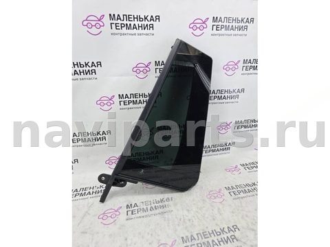 Форточка задняя левая Volkswagen Tiguan, 2019 г., OEM 5NA845213, арт. VSGD-29-8-2