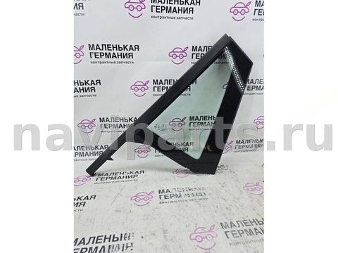 Форточка задняя левая BMW X1 F48, 2017 г., OEM 51377405603, арт. _053-29-8-1