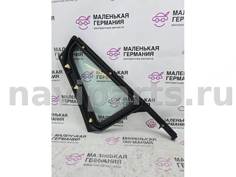 Форточка задняя левая BMW X1 F48, 2017 г., OEM 51377405603, арт. _053-29-8-1, фото 2