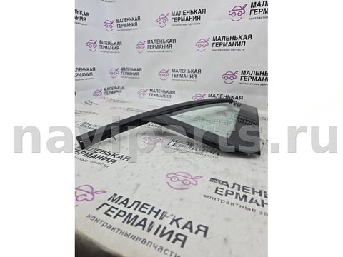 Форточка задняя левая BMW X1 F48, 2017 г., OEM 51377405603, арт. _053-29-8-1, фото 4