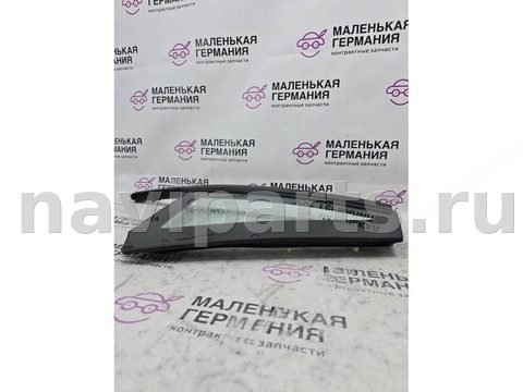 Форточка задняя левая BMW X1 F48, 2017 г., OEM 51377405603, арт. _053-29-8-1, фото 5
