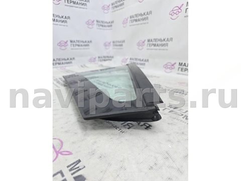 Форточка задняя левая BMW X1 F48, 2017 г., OEM 51377405603, арт. _053-29-8-1, фото 6