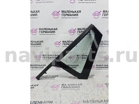 Форточка задняя левая BMW X1 F48, 2016 г., OEM 51377405603, арт. _055-29-8-1