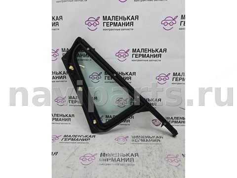 Форточка задняя левая BMW X1 F48, 2016 г., OEM 51377405603, арт. _055-29-8-1, фото 2