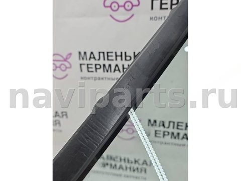 Форточка задняя левая BMW X1 F48, 2016 г., OEM 51377405603, арт. _055-29-8-1, фото 4
