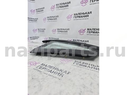 Форточка задняя левая BMW X1 F48, 2016 г., OEM 51377405603, арт. _055-29-8-1, фото 6