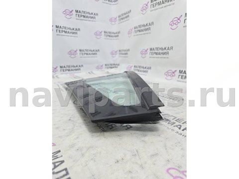 Форточка задняя левая BMW X1 F48, 2016 г., OEM 51377405603, арт. _055-29-8-1, фото 7