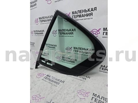 Форточка задняя левая BMW 5 G30/G31, 2017 г., OEM 51352711107, арт. _057-29-4-29-8-1, фото 2