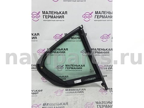 Форточка задняя левая BMW 5 G30/G31, 2017 г., OEM 51352711107, арт. _057-29-4-29-8-1, фото 3