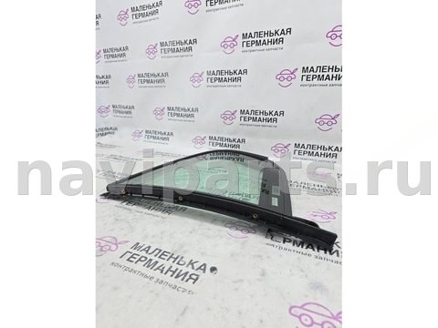 Форточка задняя левая BMW 5 G30/G31, 2017 г., OEM 51352711107, арт. _057-29-4-29-8-1, фото 4
