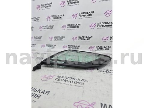 Форточка задняя левая BMW 5 G30/G31, 2017 г., OEM 51352711107, арт. _057-29-4-29-8-1, фото 5