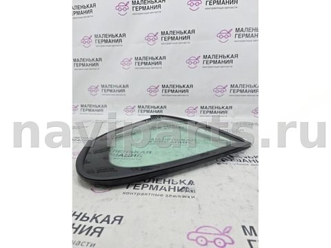Форточка задняя левая BMW 5 G30/G31, 2017 г., OEM 51352711107, арт. _057-29-4-29-8-1, фото 6
