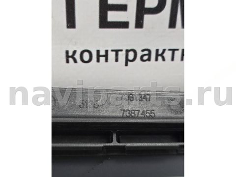 Форточка задняя левая BMW 5 G30/G31, 2017 г., OEM 51352711107, арт. _057-29-4-29-8-1, фото 9