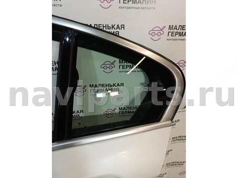 Форточка задняя левая BMW 5 G30/G31, 2018 г., OEM 51352711107, арт. _059-29-3-29-8-1, фото 2