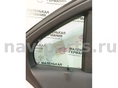 Форточка задняя левая Mercedes C W205, 2014 г., OEM A2057300555, арт. _061-29-4-29-8-1, фото 3