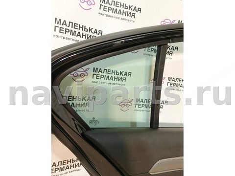 Форточка задняя левая Volkswagen Passat, 2015 г., OEM 3G5845213BN, арт. _071-29-2-29-8-1, фото 3