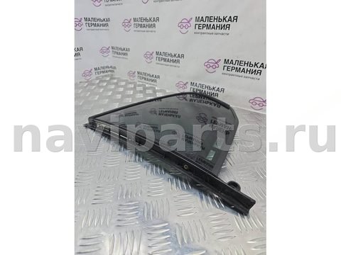Форточка задняя левая BMW 5 G30/G31, 2017 г., OEM 51357381347, арт. _082-29-2-8-1, фото 5