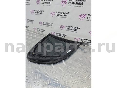 Форточка задняя левая BMW 5 G30/G31, 2017 г., OEM 51357381347, арт. _082-29-2-8-1, фото 7