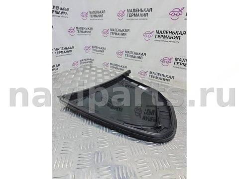 Форточка задняя левая BMW 5 G30/G31, 2017 г., OEM 51357381347, арт. _082-29-2-8-1, фото 8