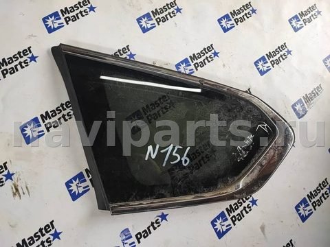 Форточка задняя левая Hyundai Santa Fe, 2019 г., арт. mp25152