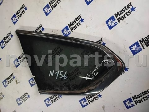 Форточка задняя левая Hyundai Santa Fe, 2019 г., арт. mp25152, фото 4
