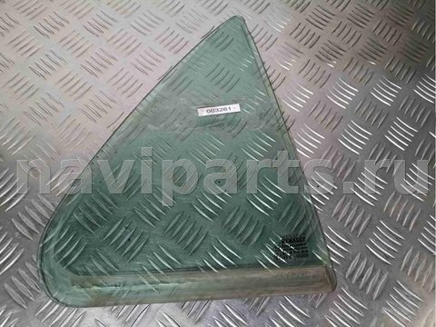 Форточка задняя правая Renault Laguna, 2002 г., арт. 003261