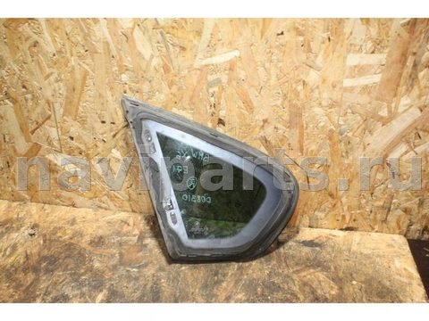 Форточка задняя правая BMW X6 E71/E72, 2010 г., арт. 008310, фото 2