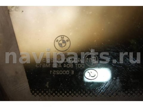 Форточка задняя правая BMW X6 E71/E72, 2010 г., арт. 008310, фото 3