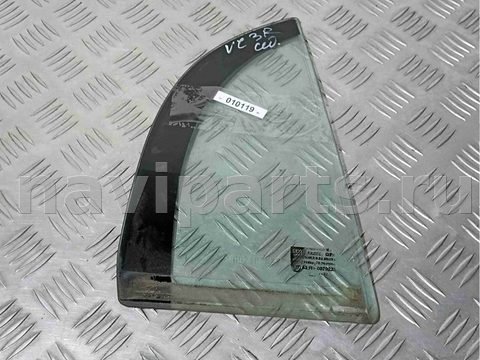 Форточка задняя правая Opel Vectra, 2002 г., арт. 010119