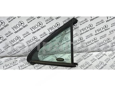 Форточка задняя правая Mercedes S W220, 2000 г., арт. 100034