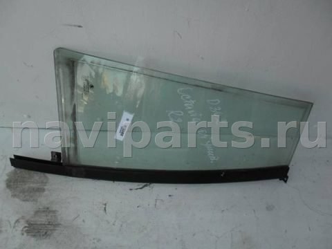 Форточка задняя правая Skoda Octavia, 2004 г., арт. 10022659