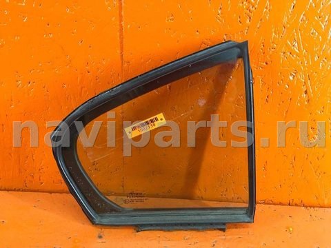 Форточка задняя правая Toyota Avensis, 2010 г., арт. 1002538