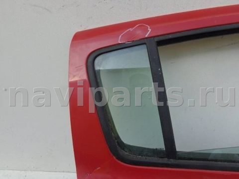 Форточка задняя правая Renault Clio, 2006 г., арт. 10084901