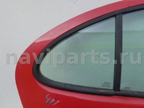 Форточка задняя правая Renault Megane, 1997 г., арт. 10084916