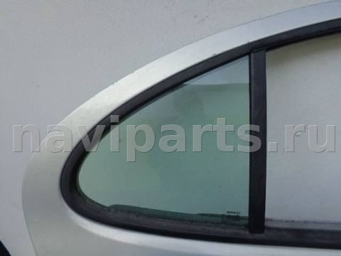 Форточка задняя правая Renault Megane, 1997 г., арт. 10085056