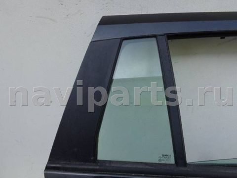 Форточка задняя правая Renault Laguna, 2003 г., арт. 10085162