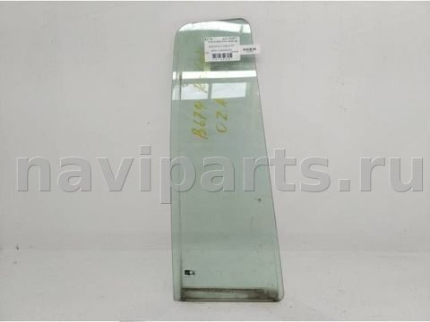 Форточка задняя правая Opel Zafira, 2005 г., арт. 10126687