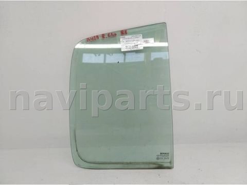 Форточка задняя правая Renault Clio, 2004 г., арт. 10126715