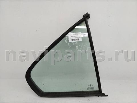 Форточка задняя правая BMW 3 E36, 1992 г., арт. 10126716
