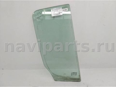 Форточка задняя правая Renault Modus, 2008 г., арт. 10126731