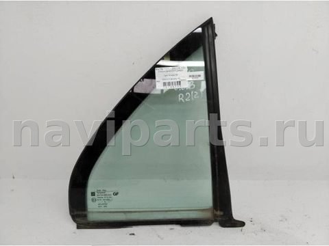 Форточка задняя правая Opel Omega, 2003 г., арт. 10126735