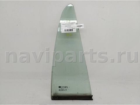 Форточка задняя правая Opel Astra, 2003 г., арт. 10126902