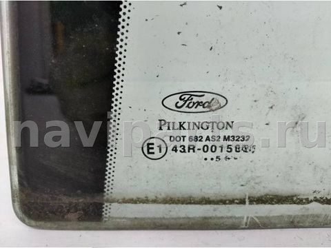 Форточка задняя правая Ford Fusion, 2005 г., арт. 10126910, фото 2
