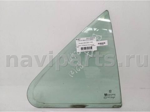 Форточка задняя правая Peugeot 406, 1995 г., арт. 10126925