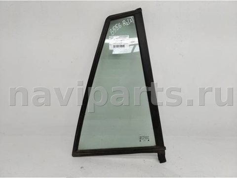 Форточка задняя правая Skoda Fabia, 2003 г., арт. 10126956