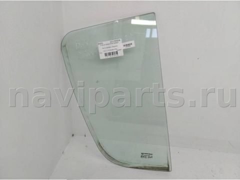 Форточка задняя правая Renault Sandero Stepway, 2011 г., арт. 10126958
