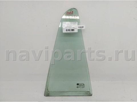 Форточка задняя правая Opel Astra, 2008 г., арт. 10126965