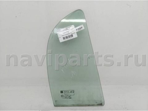 Форточка задняя правая Opel Astra, 2001 г., арт. 10127017