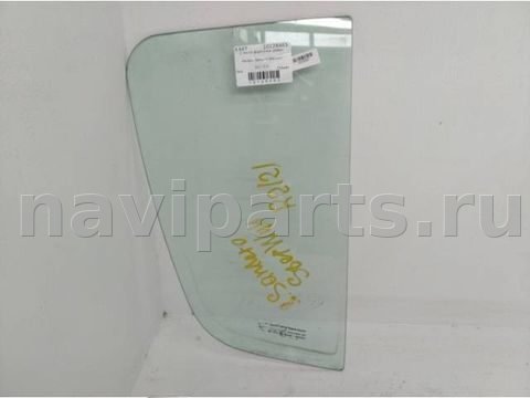 Форточка задняя правая Renault Sandero Stepway, 2011 г., арт. 10128463